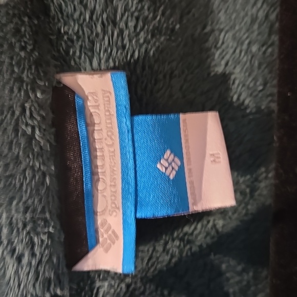 Columbia University of Oregon fleece jacket - Picture 3 of 7